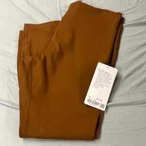 Lululemon Instill HR Tight 25”